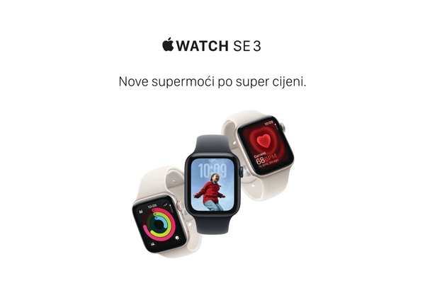 Apple Watch SE3