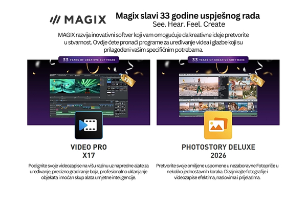 Magix slavi 33 3