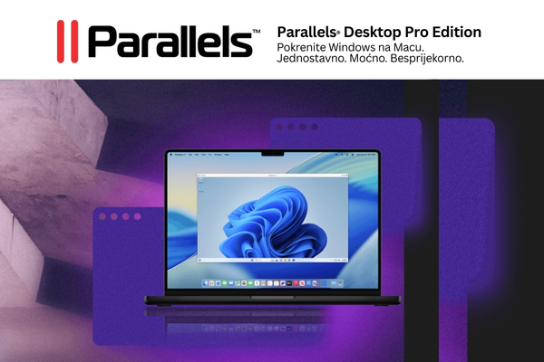 Parallels Desktop Pro Edition