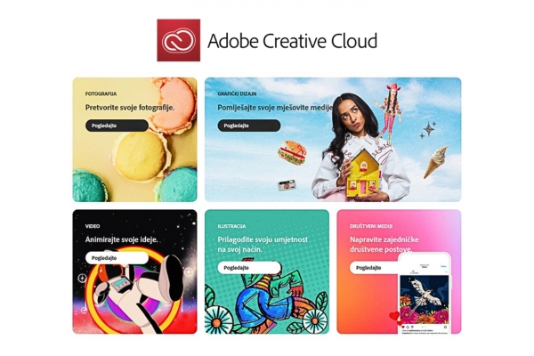 Adobe Creative Cloud
