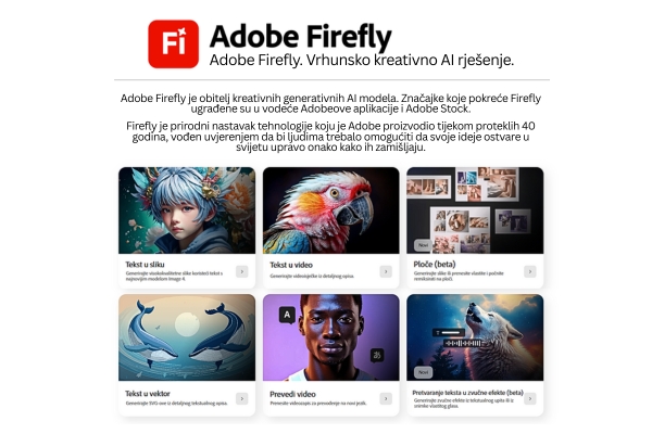 Adobe Firefly