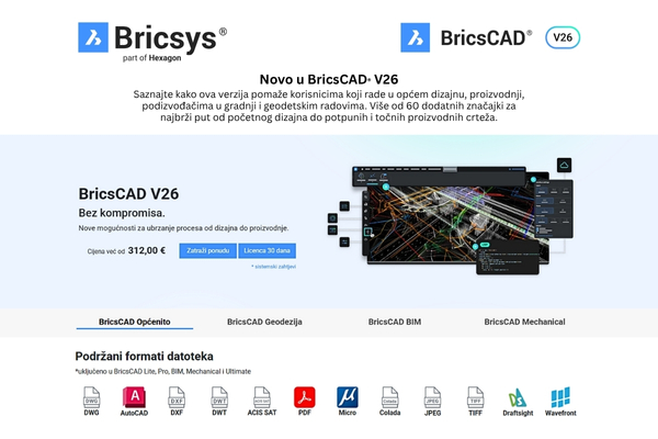 BricsCAD v26