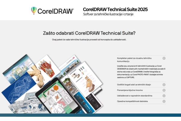CorelDRAW Technical Suite