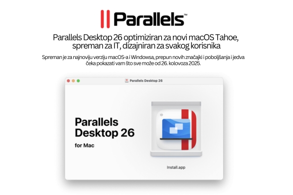 Parallels 26