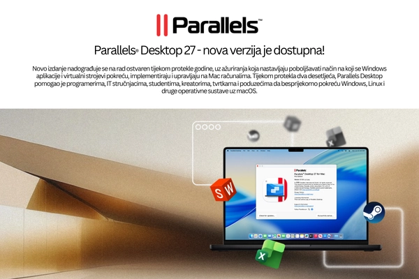 Parallels Desktop 27