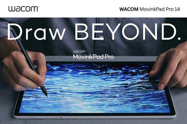 Wacom MovinkPad Pro