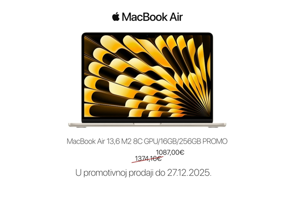 MacBook Air 13,6 PROMO
