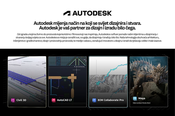 Autodesk - dođite i oblikujte bolju budućnost s nama 2
