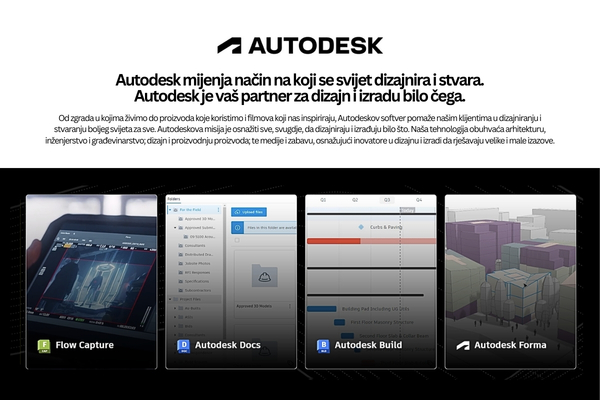 Autodesk - dođite i oblikujte bolju budućnost s nama 4