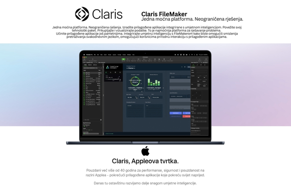Claris Filemaker