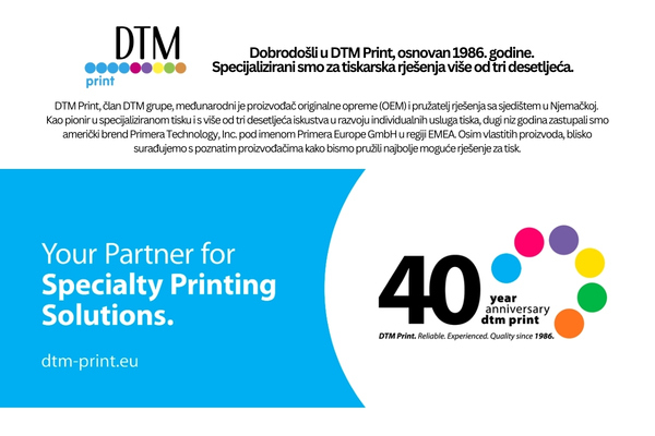 DTM Print 40th Anniversary 1