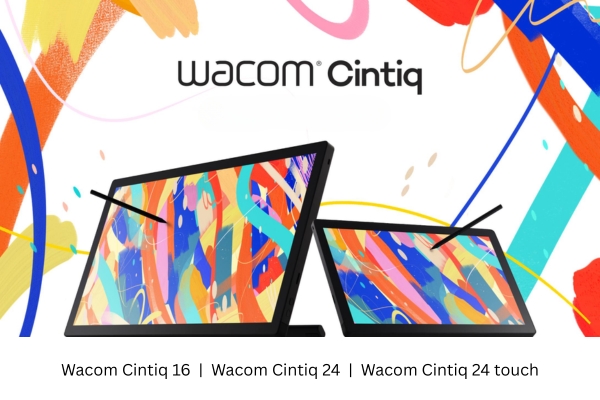 Wacom Cintiq 2025