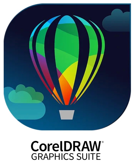 CorelDRAW Graphics Suite (Single User) 1-Year New Subscription