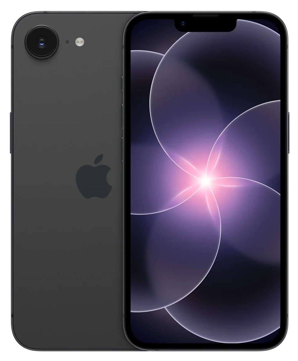Apple iPhone 17e 512GB Black 