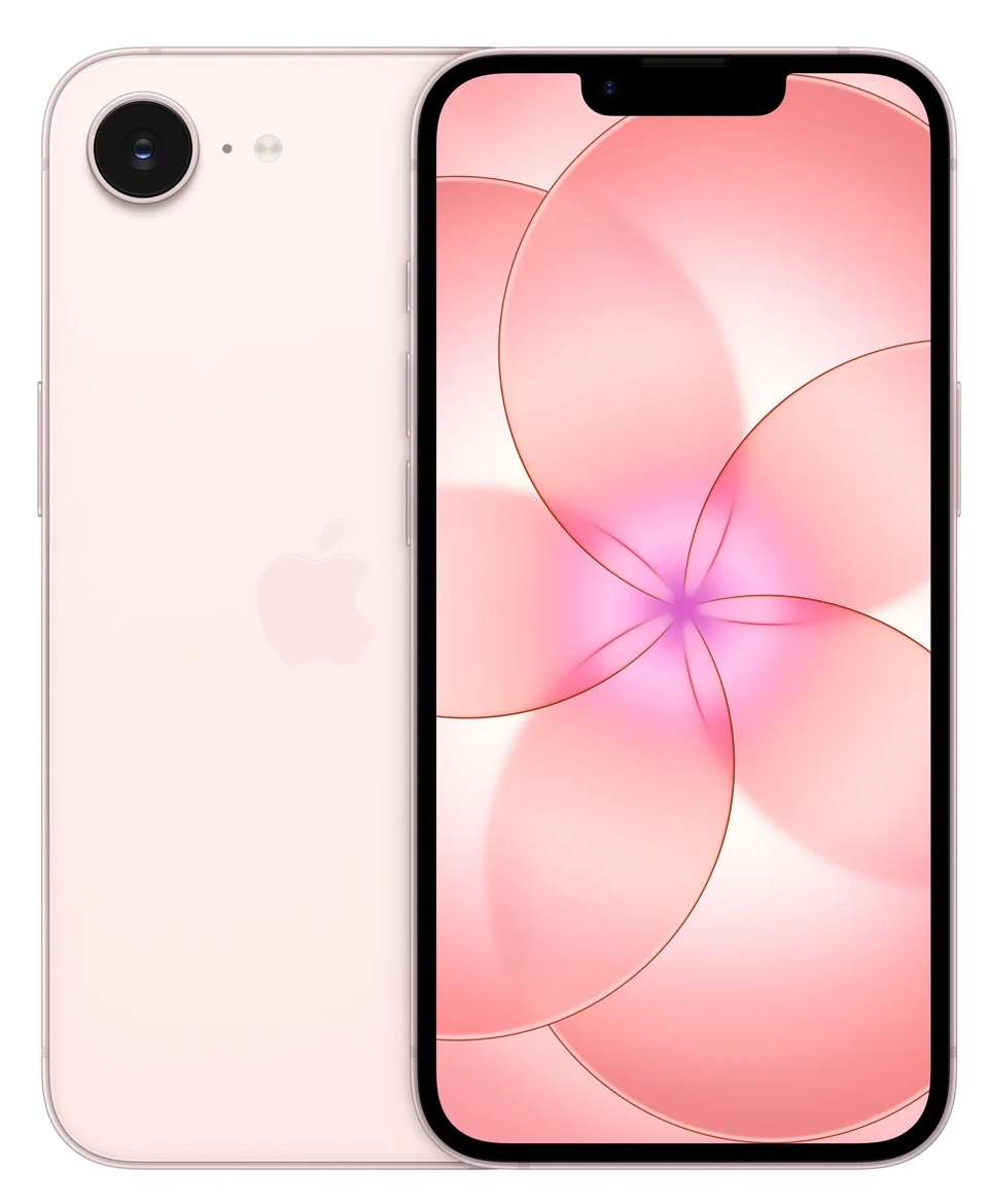 Apple iPhone 17e 256GB Soft Pink