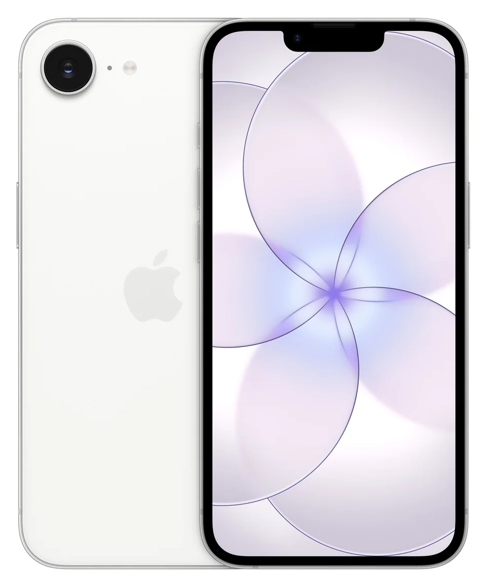 Apple iPhone 17e 256GB White 