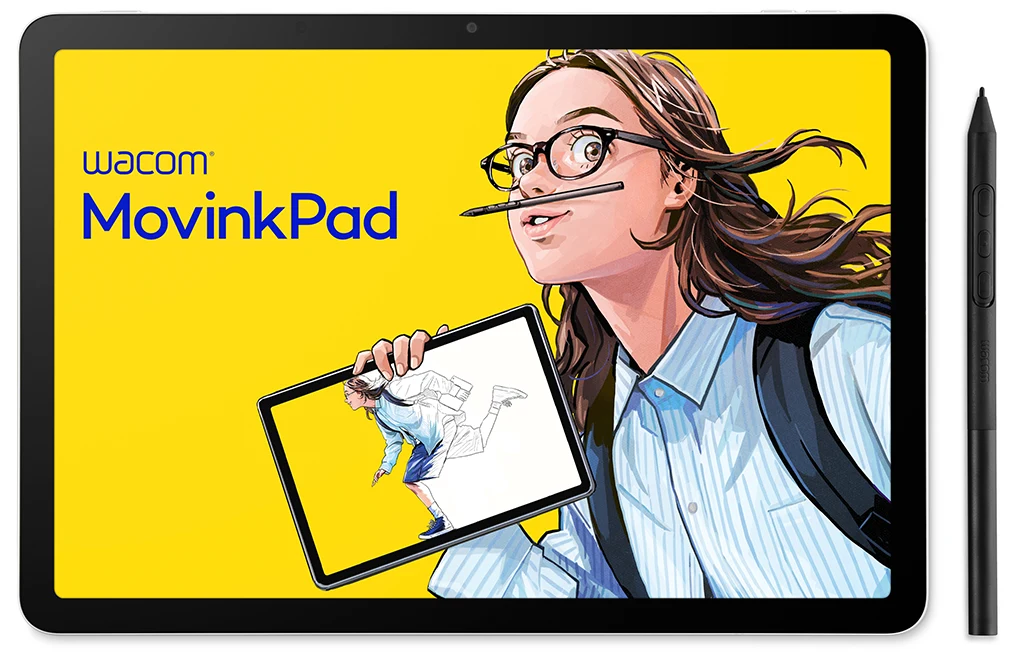 Wacom MovinkPad 11 T1