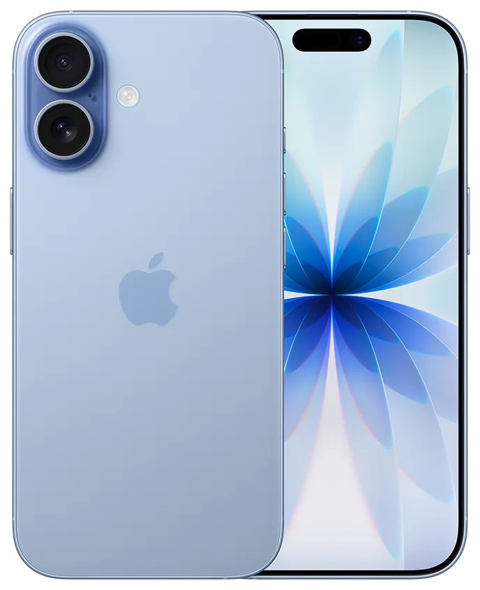 Apple iPhone 17 512GB Mist Blue T1