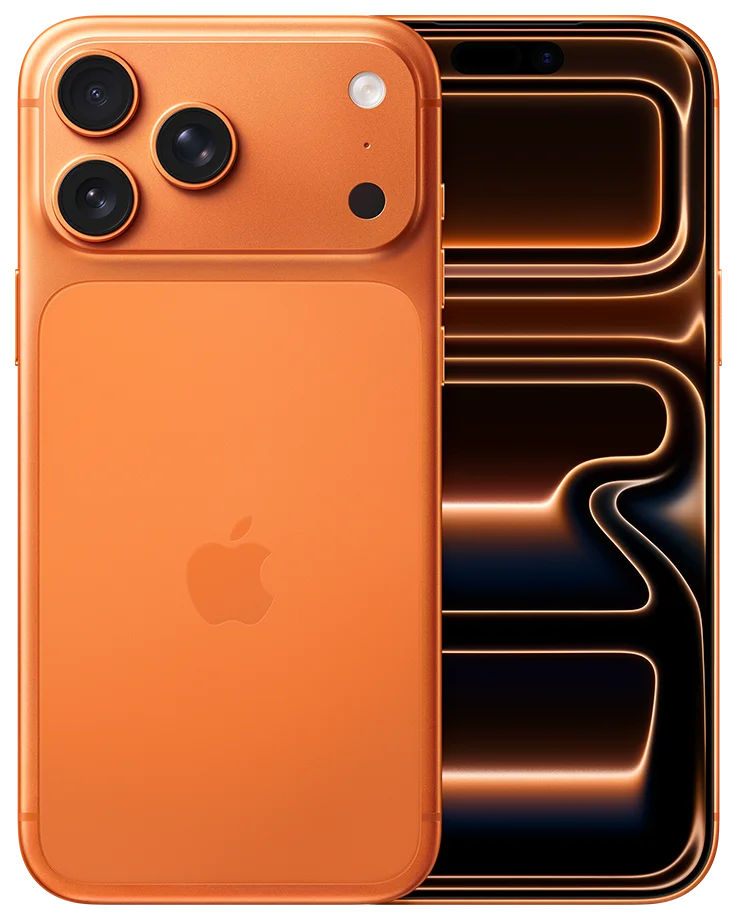Apple iPhone 17 Pro Max 1TB Cosmic Orange