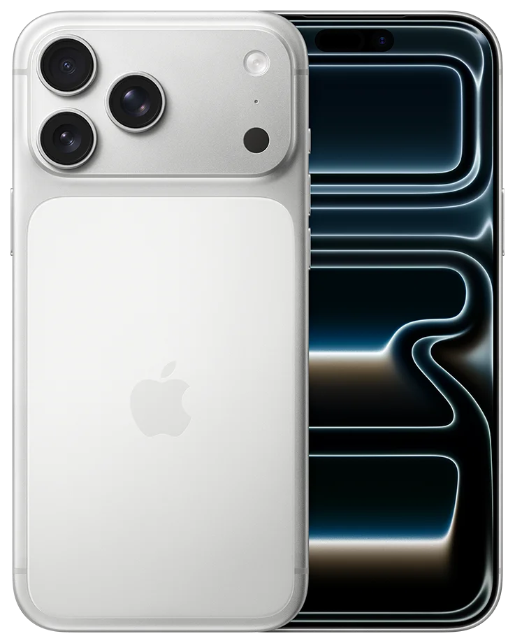 Apple iPhone 17 Pro Max 1TB Silver