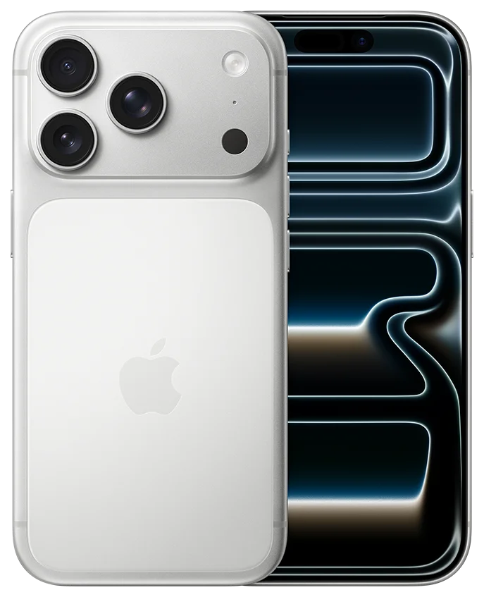 Apple iPhone 17 Pro 1TB Silver