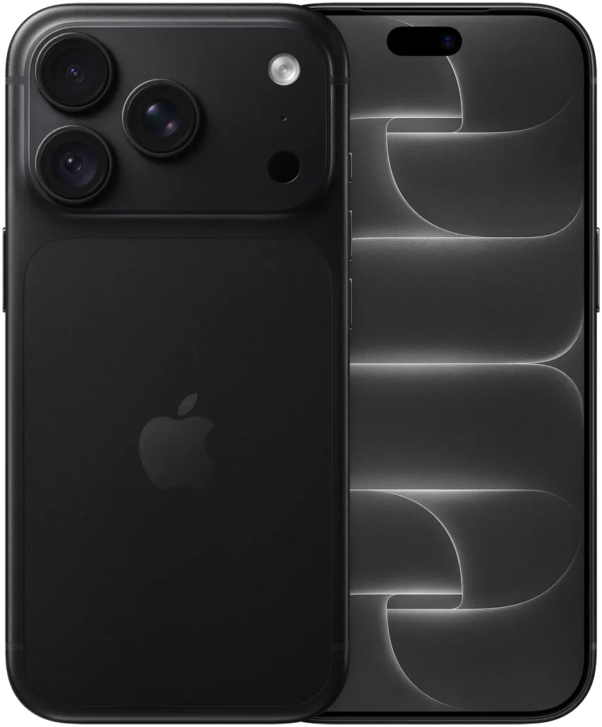 Apple iPhone 18 Pro 256GB Black