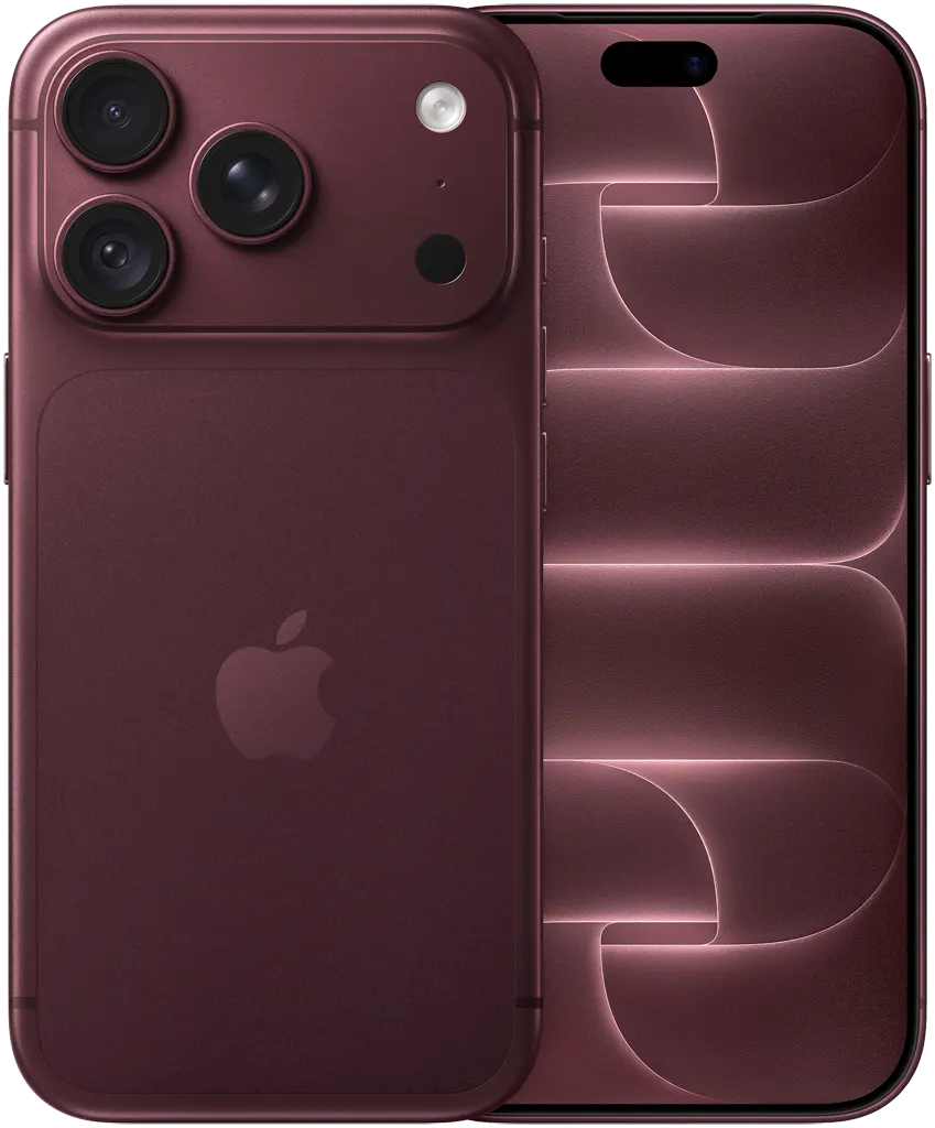 Apple iPhone 18 Pro 256GB Burgundy