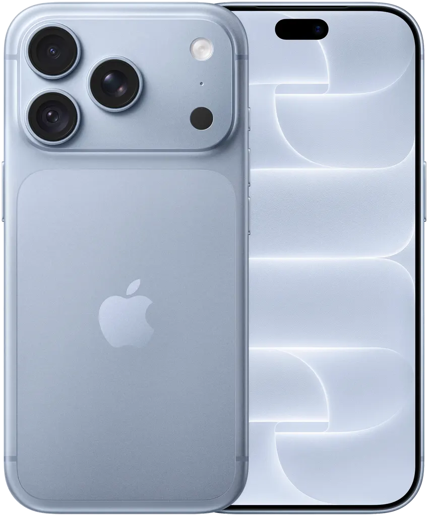 Apple iPhone 18 Pro 1TB Glacier