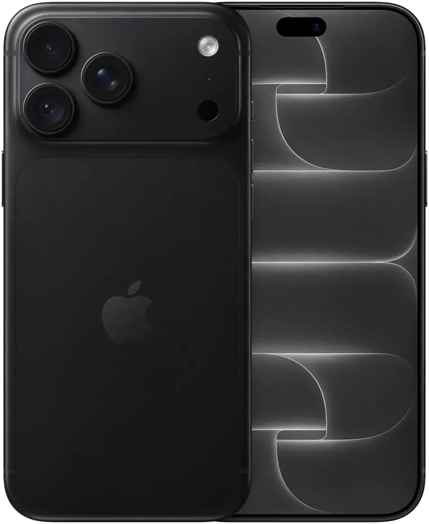 Apple iPhone 18 Pro Max 256GB Black