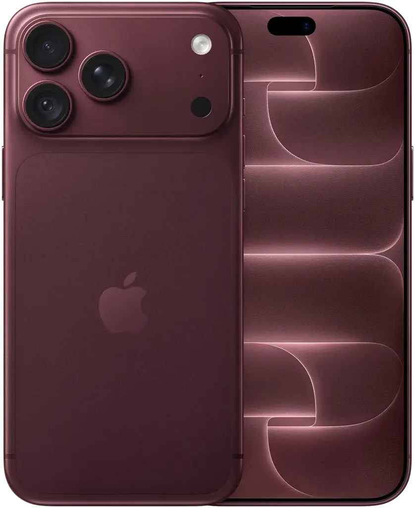 Apple iPhone 18 Pro Max 1TB Burgundy