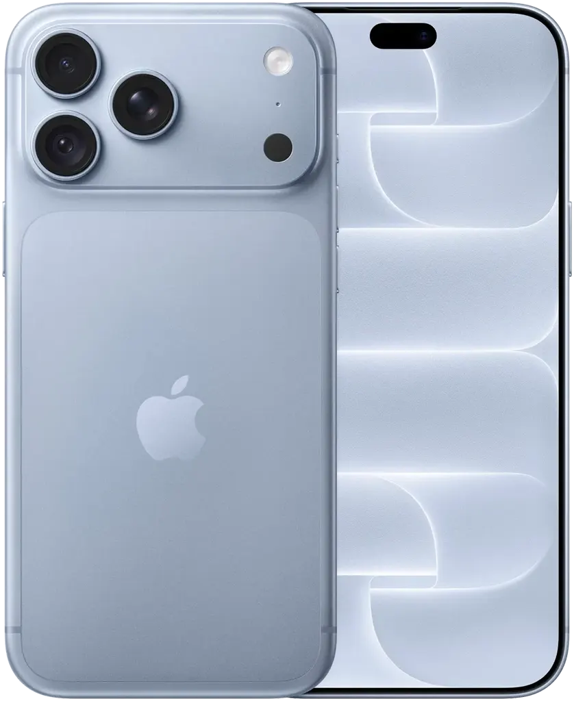 Apple iPhone 18 Pro Max 512GB Glacier