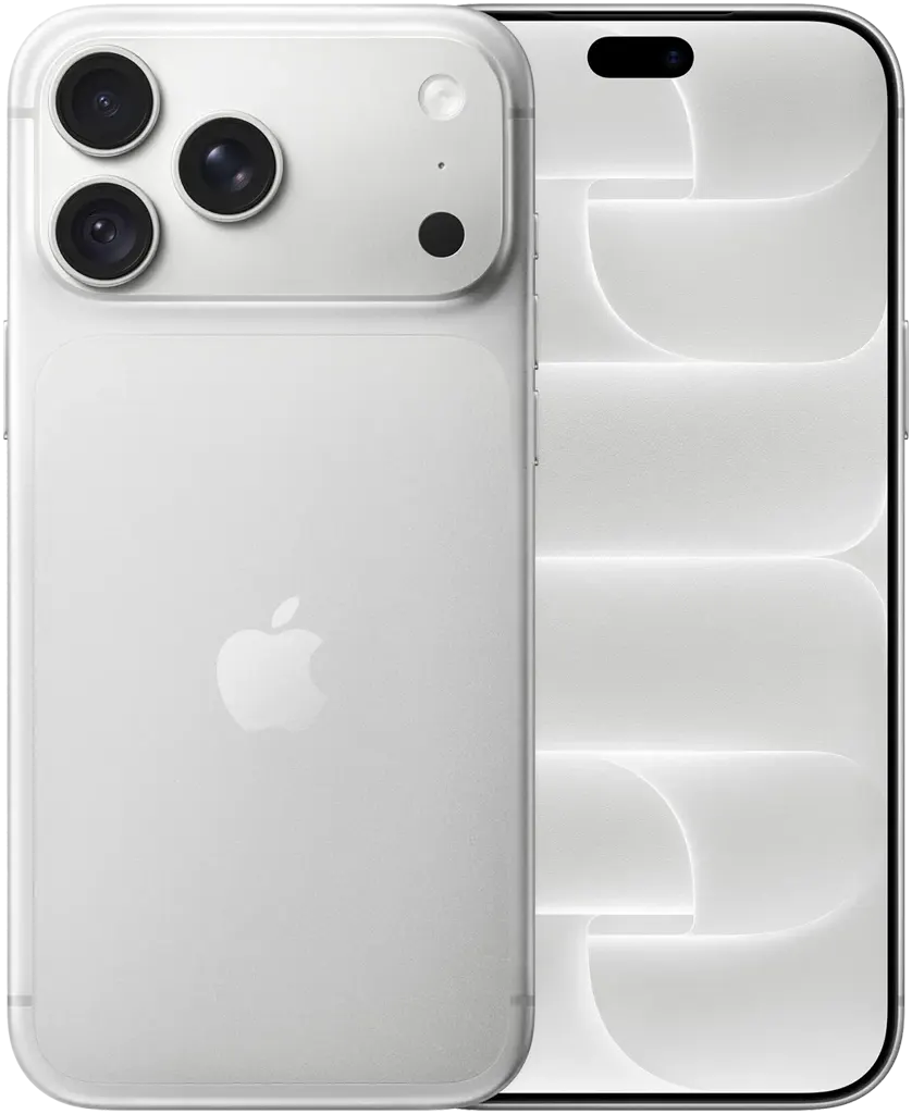 Apple iPhone 18 Pro Max 2TB Silver