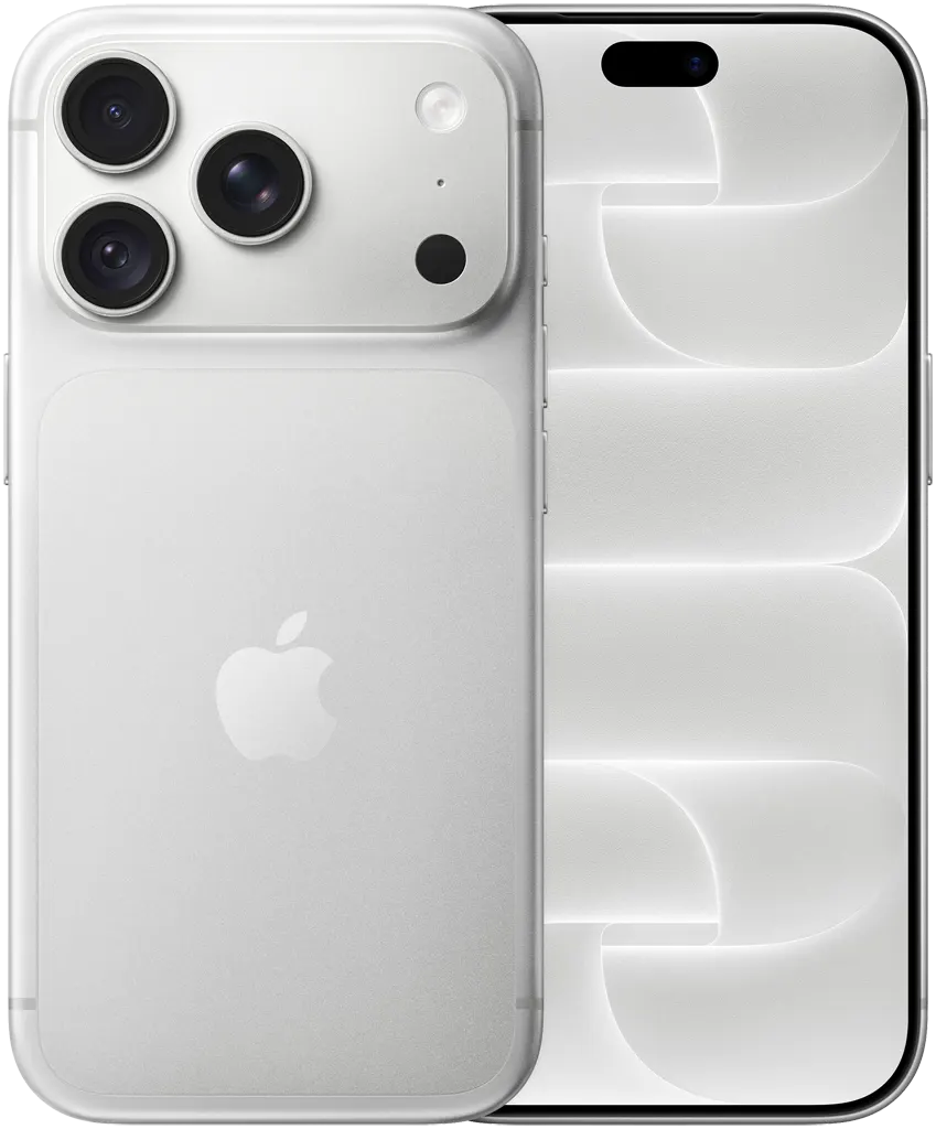 Apple iPhone 18 Pro 512GB Silver