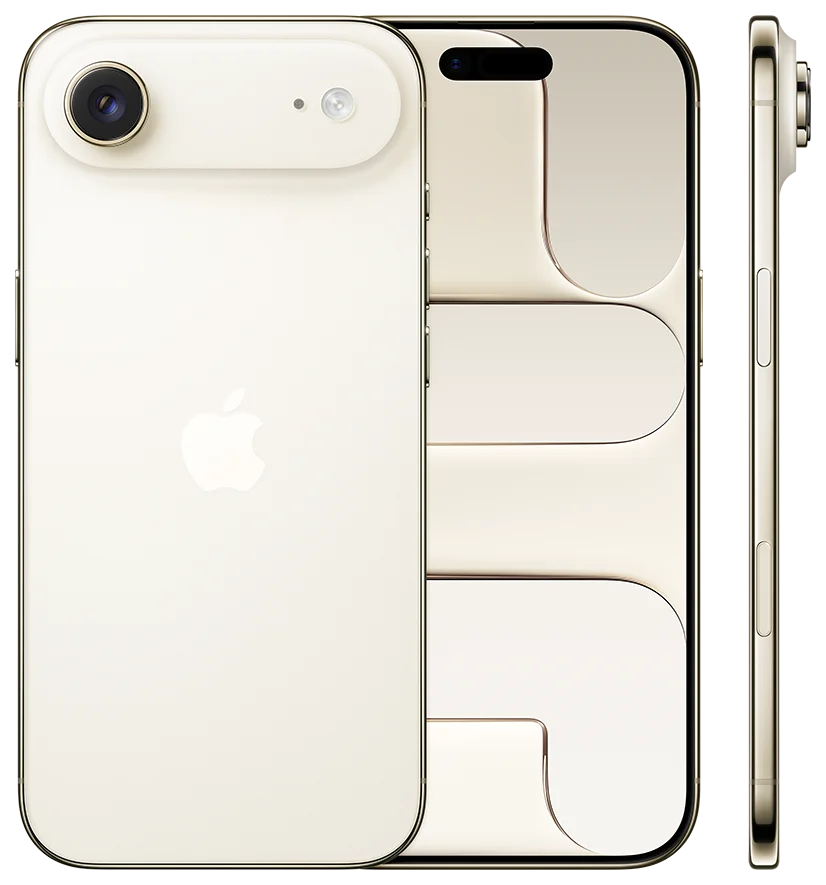 Apple iPhone Air 1TB Light Gold