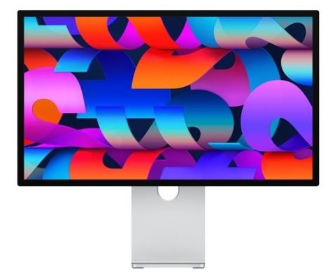 Apple Studio Display - Standard Glass - Tilt- and Height-Adjustable Stand