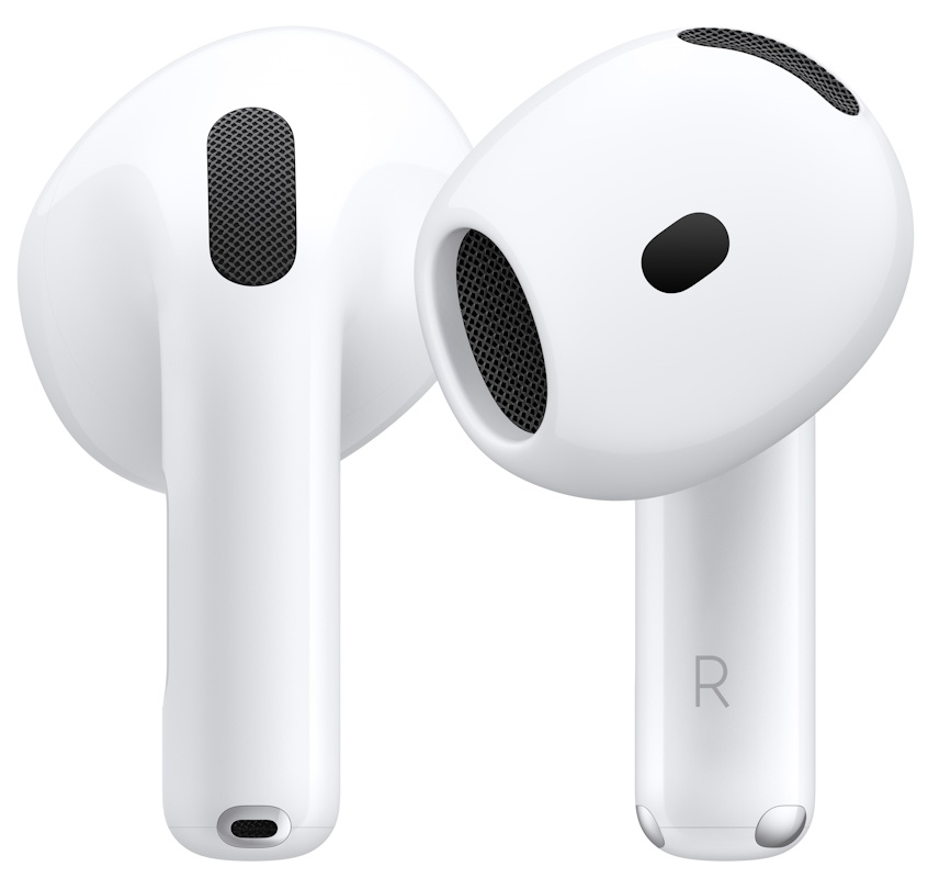 Apple AirPods 4 (USB-C) with Active Noise Cancellation DEMO T1