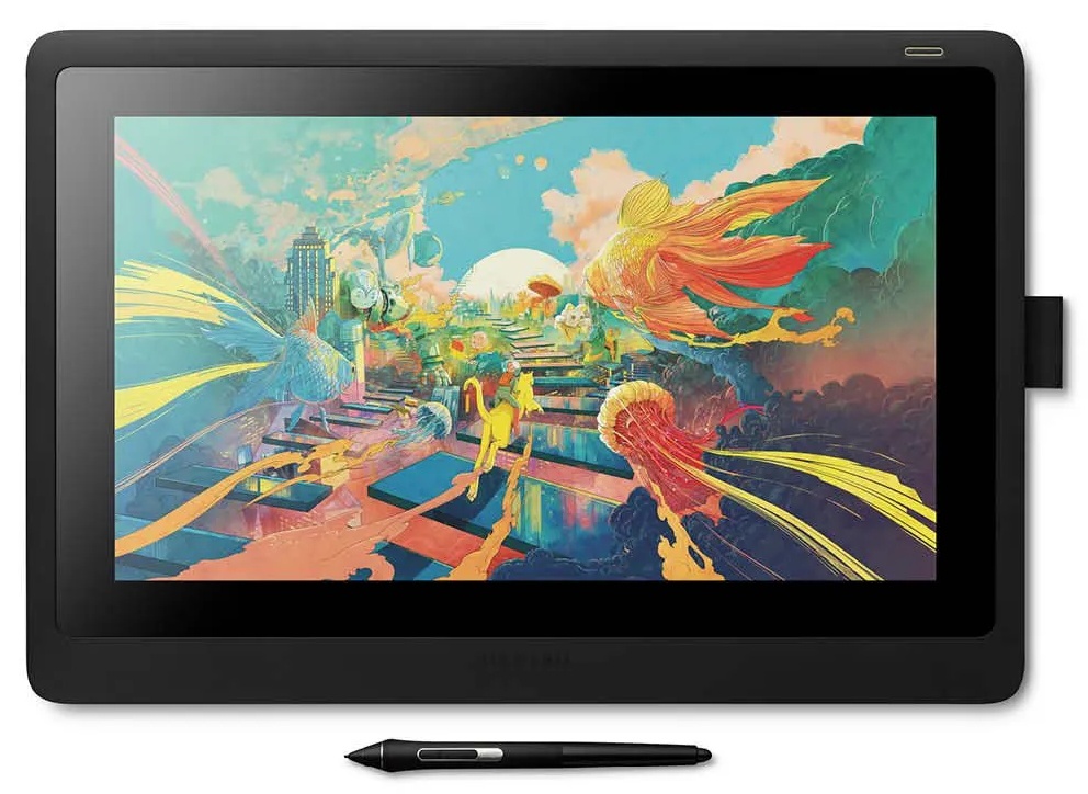 Cintiq 16 Pen Display PROMO T1