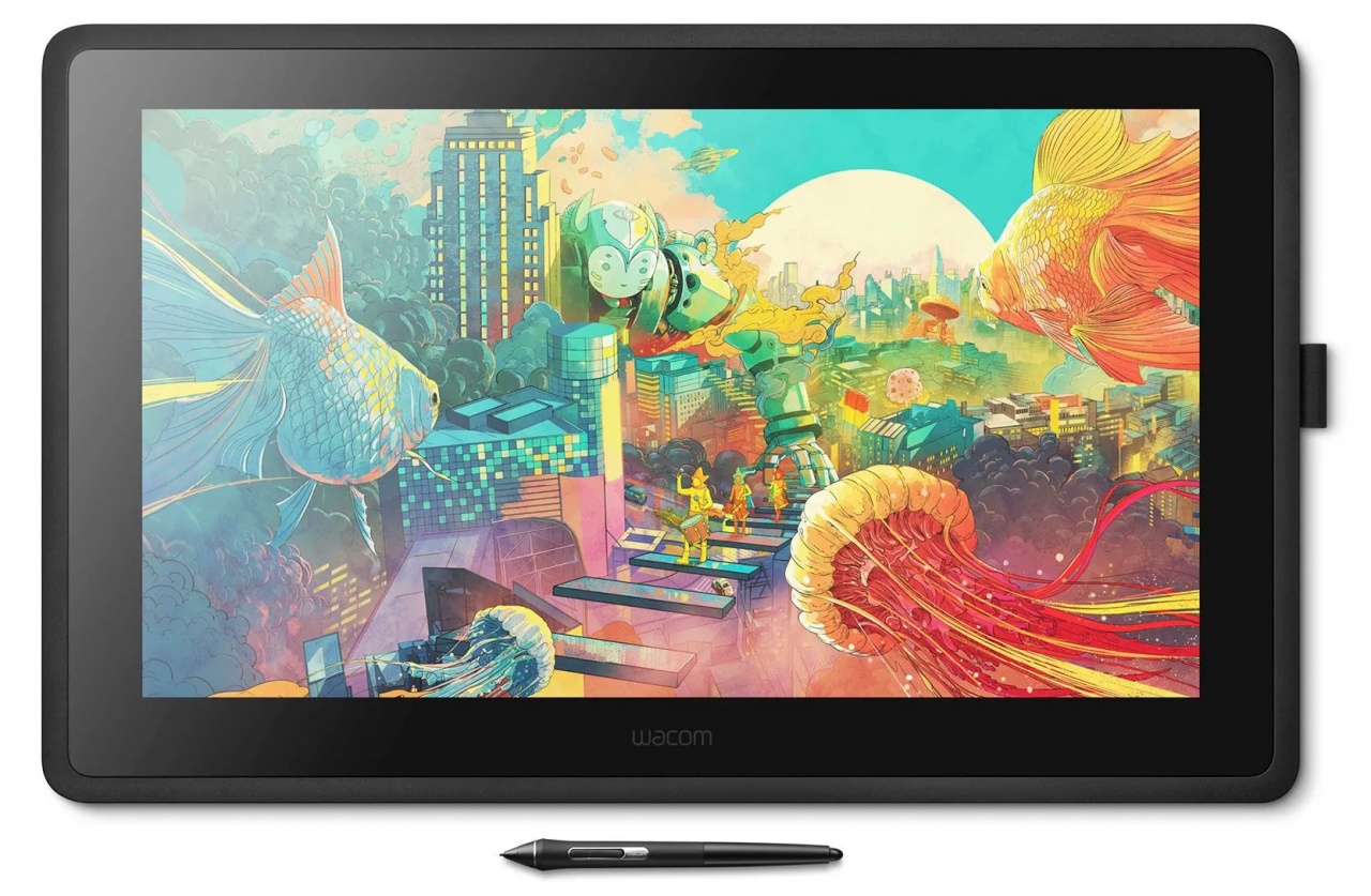 Cintiq 22 Pen Display PROMO srpanj