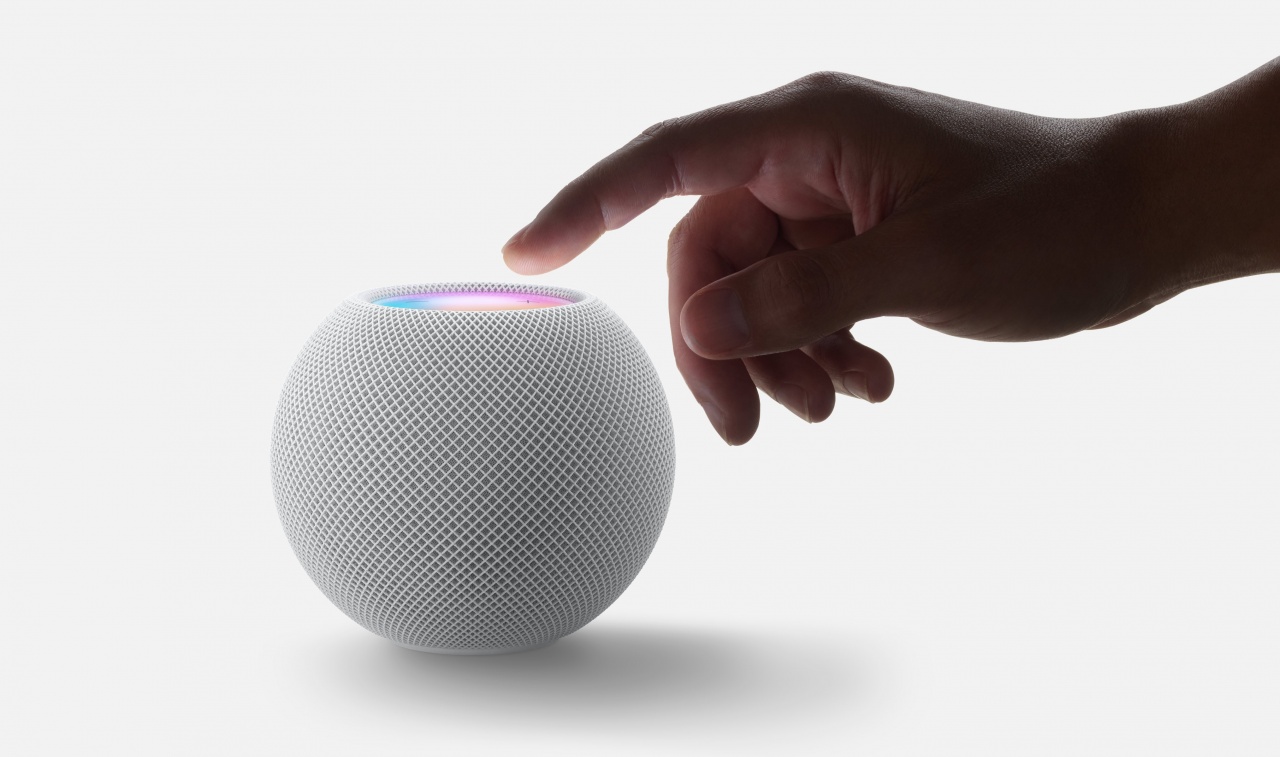 Apple HomePod Mini - White T3