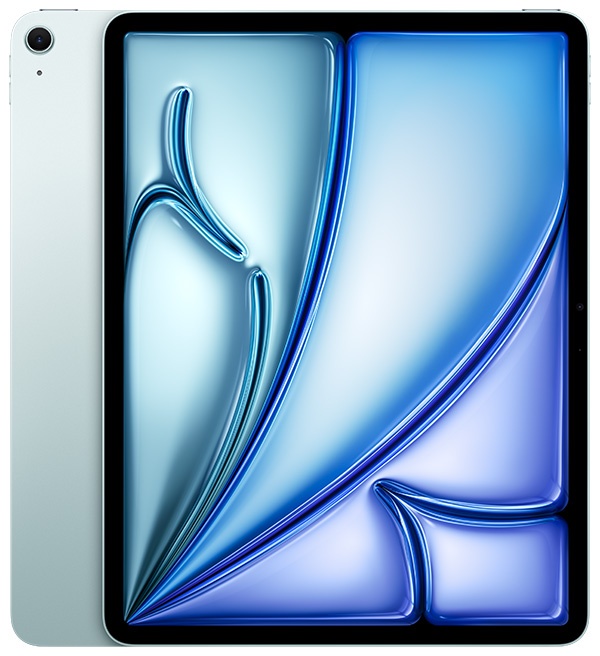 Apple 11-inch iPad Air (M4) Cellular 256GB Blue
