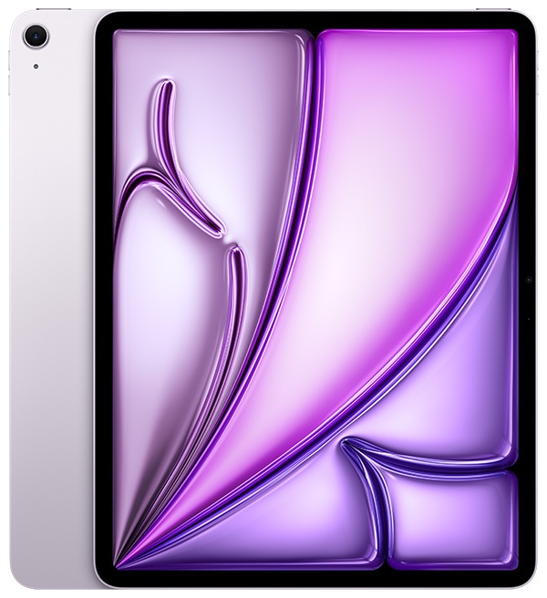 Apple 13-inch iPad Air (M4) Cellular 128GB Purple