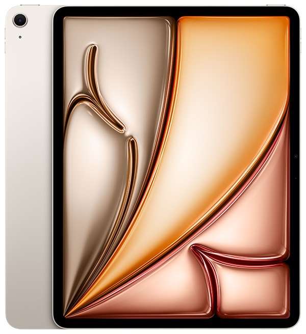 Apple 11-inch iPad Air (M4) Wi-Fi 128GB Starlight
