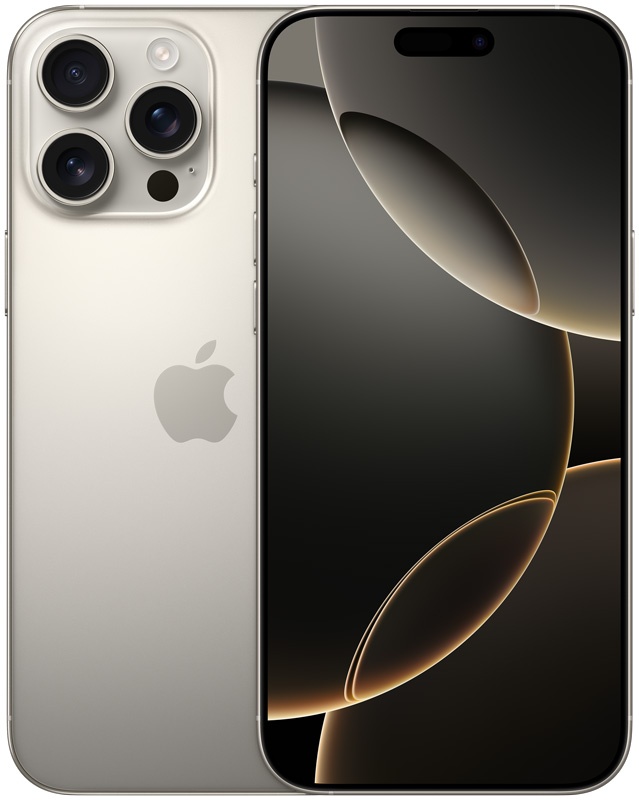 Apple iPhone 16 Pro Max 1TB Natural Titanium T2