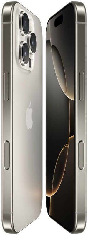 Apple iPhone 16 Pro Max 1TB Natural Titanium T3