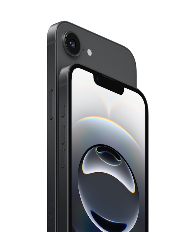 Apple iPhone 16e 128GB Black T2