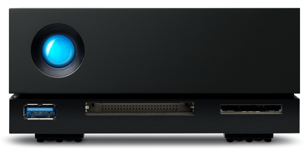 LaCie 1big Dock Thunderbolt 3 16TB T1
