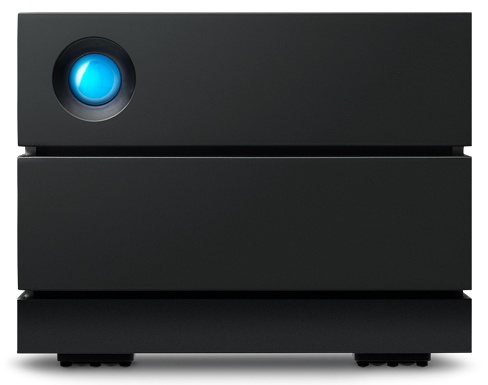 LaCie 2Big Raid USB-C 60TB