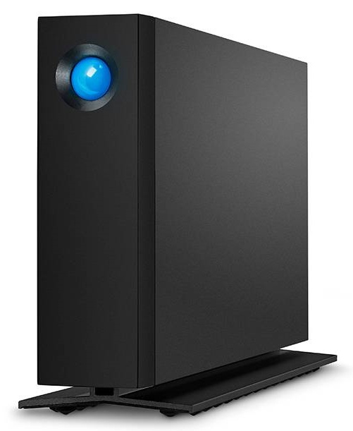 Lacie 18TB d2 Professional USB-C, Enterprise [7200] T1