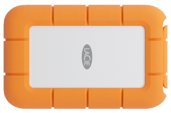 LaCie Rugged SSD4 2TB USB-C