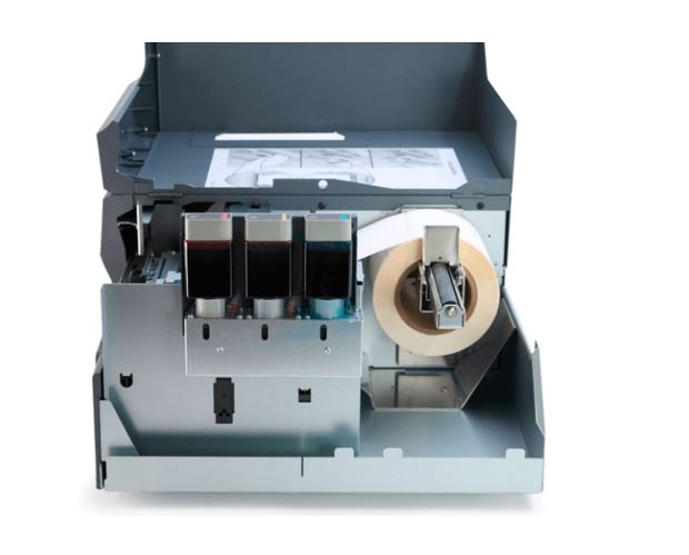 LX4000e kolor pisač za etikete LJETNA PROMOCIJA T2